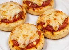 Packs salados para adultos, pizzetas y muffins salados en Recoleta