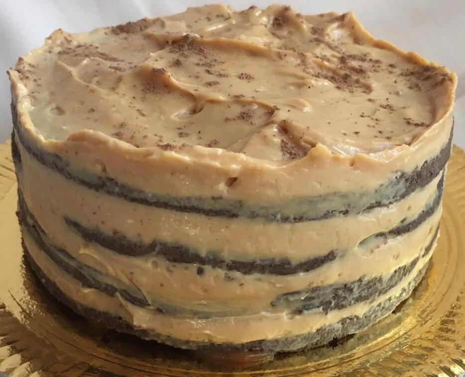 Chocotorta artesanal apta para diabeticos en Recoleta